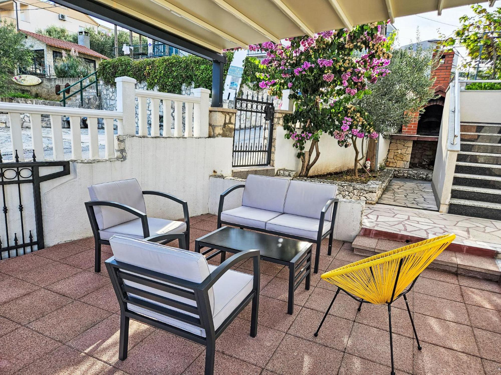 Apartment Slavica-1 By Interhome Trogir Exterior foto